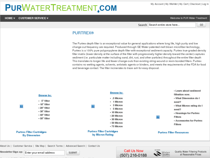 www.purwatertreatment.com