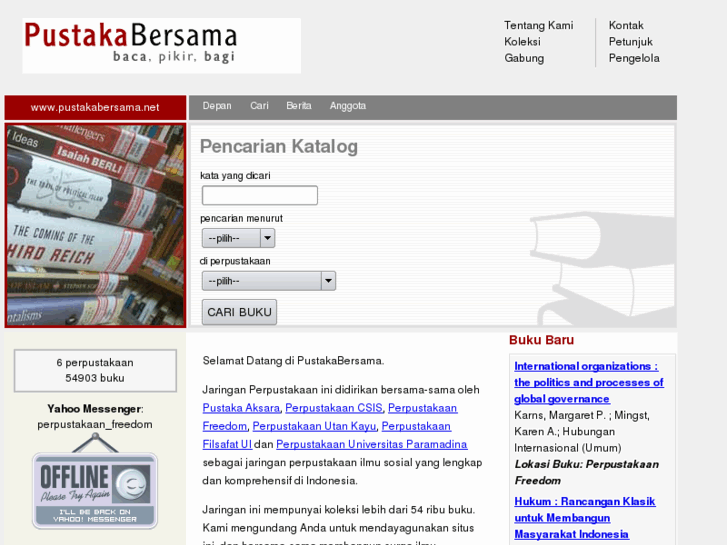 www.pustakabersama.net