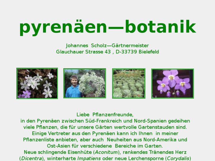 www.pyrenaeen-botanik.de