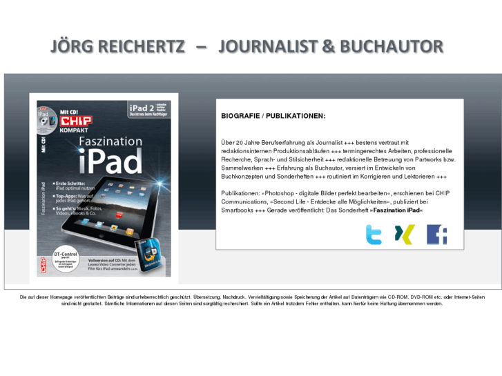 www.reichertz.de