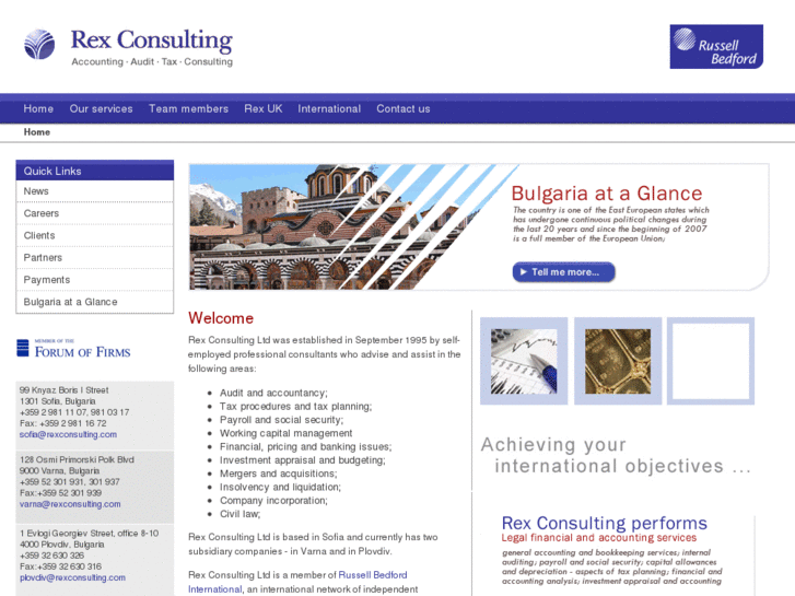 www.rexconsulting.com