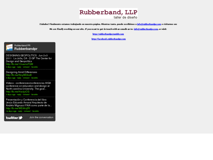 www.rubberbandpr.com