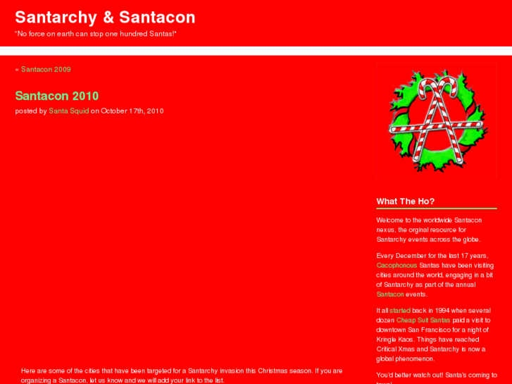 www.santarchy.com