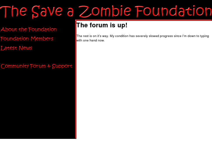 www.saveazombie.org