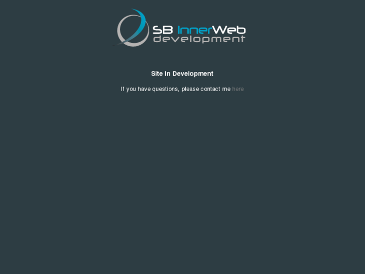 www.sbinnerwebdevelopment.com