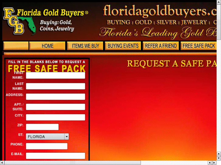 www.sellgoldtallahassee.com