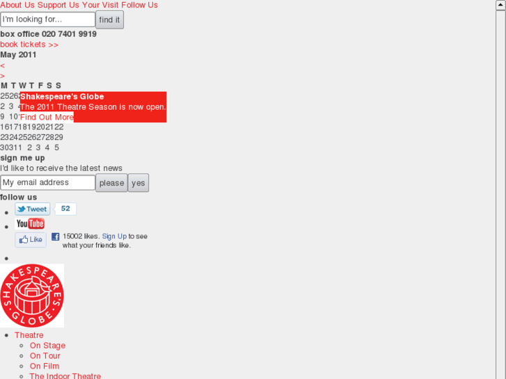 www.shakespeares-globe.com