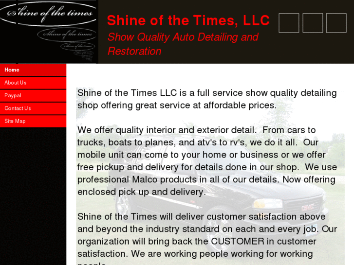 www.shineofthetimesdetailing.com