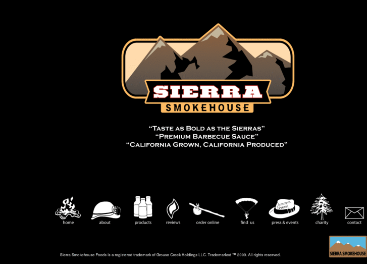 www.sierrasmokehousefoods.com