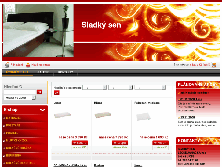 www.sladky-sen.com