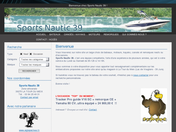 www.sportsnautic.fr