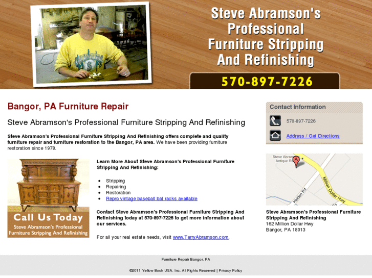 www.stevesantiquesrepairrestoration.com