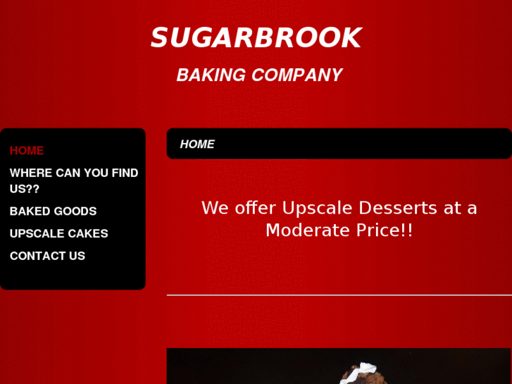 www.sugarbrookbakingcompany.com