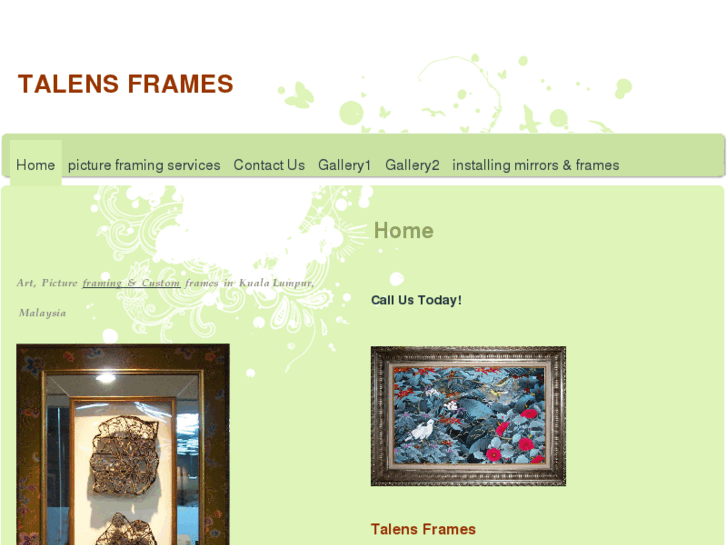 www.talensframes.com