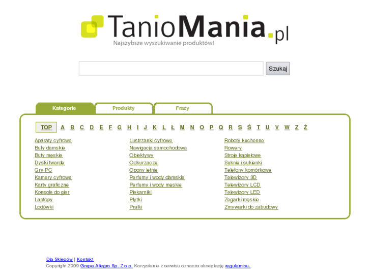 www.taniomania.pl