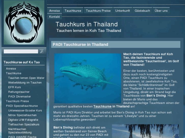 www.tauchkurs-thailand.de