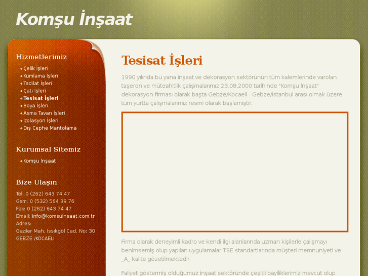 www.tesisatisleri.com