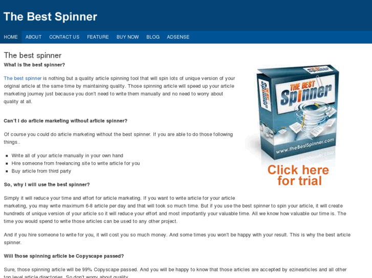 www.thebestspinnerhq.com