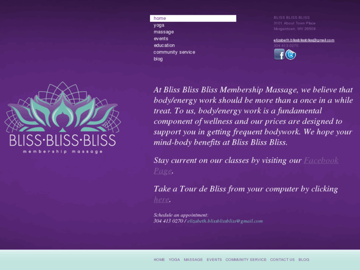 www.theblissblissbliss.com