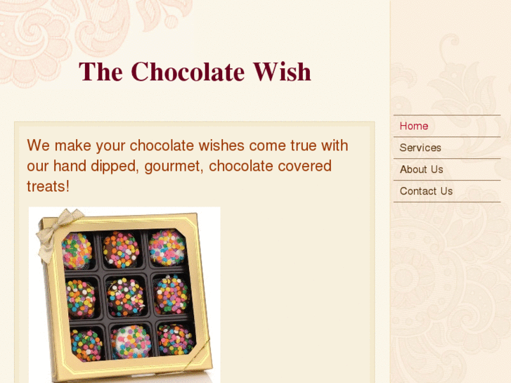 www.thechocolatewish.com