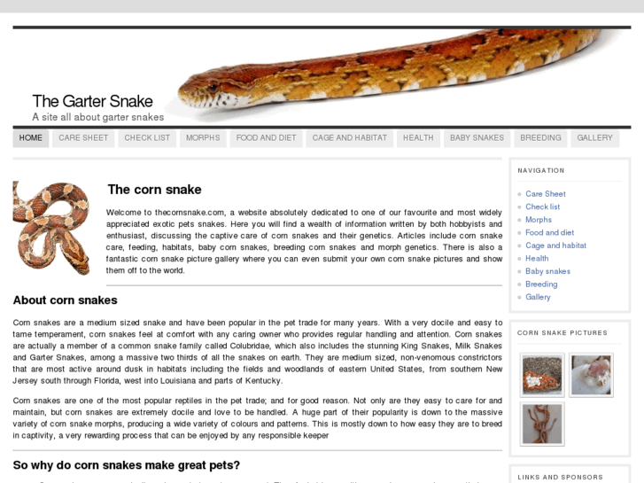 www.thegartersnake.com