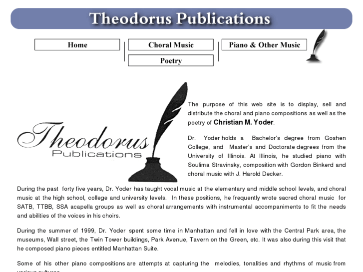 www.theodoruspublications.com