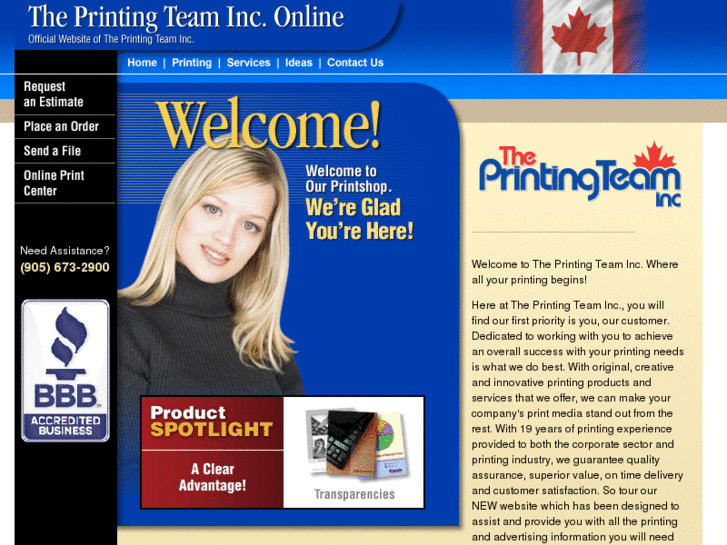 www.theprintingteaminc.com