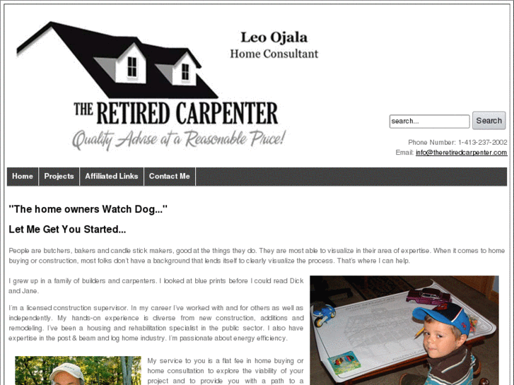 www.theretiredcarpenter.com