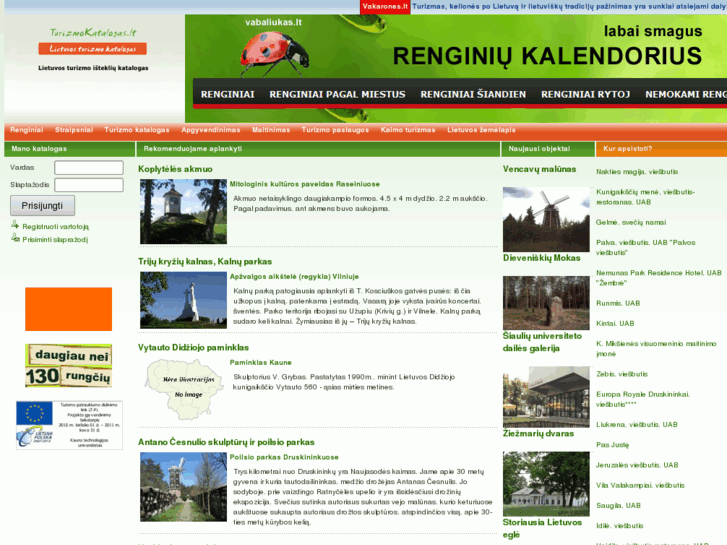 www.tourismcatalog.eu