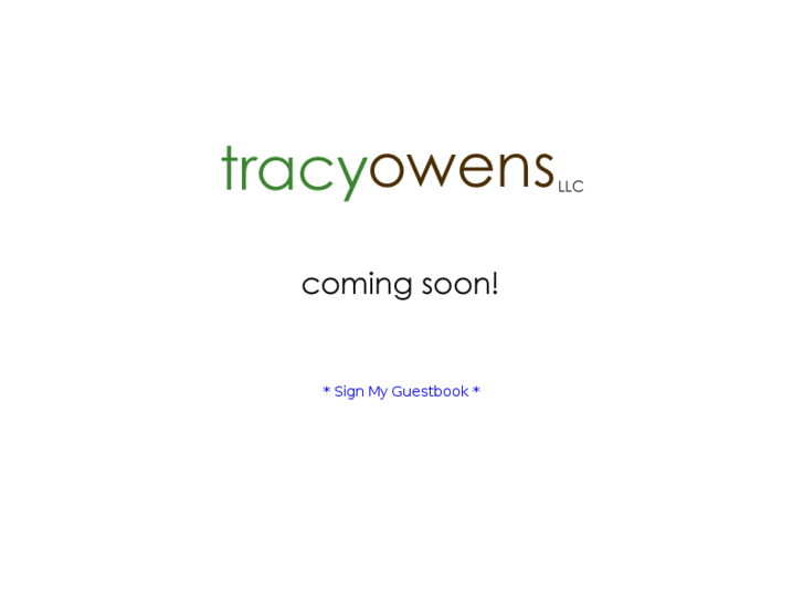 www.tracyowens.com