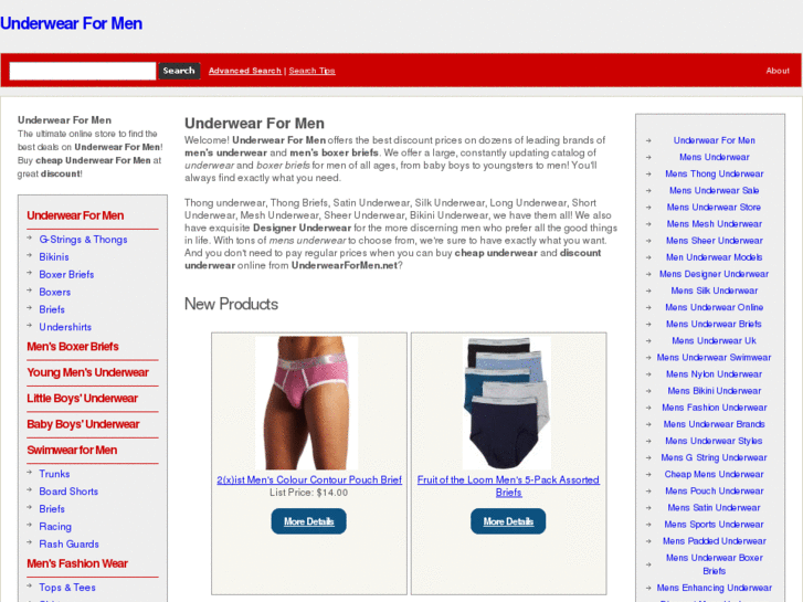 www.underwearformen.net