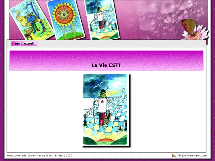 www.univers-tarot.com