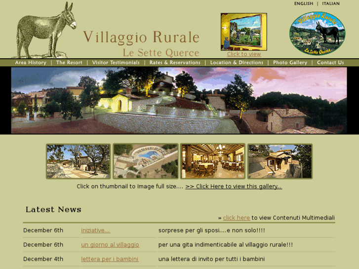 www.villaggiorurale.com