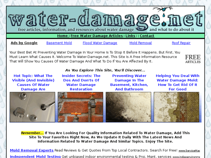 www.water-damage.net