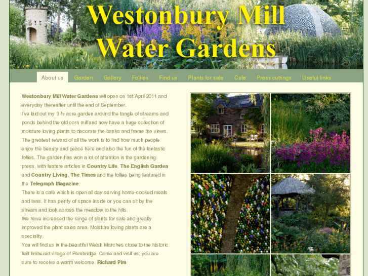 www.westonburymillwatergardens.com