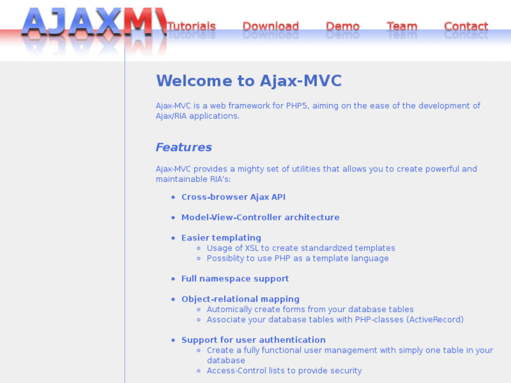 www.ajax-mvc.com