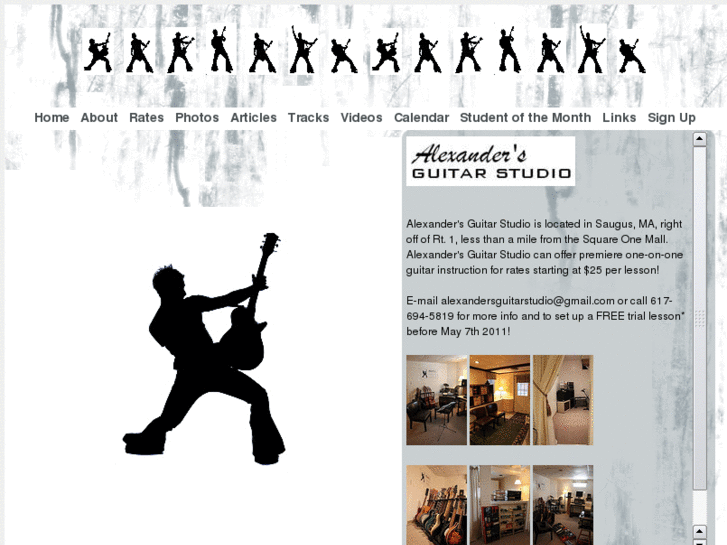 www.alexandersguitarstudio.com