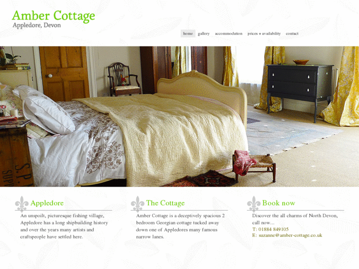 www.amber-cottage.co.uk