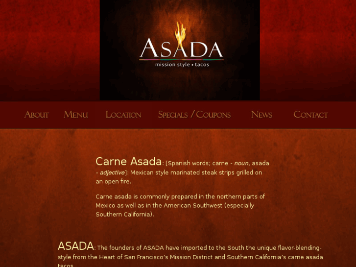 www.asadarestaurant.com