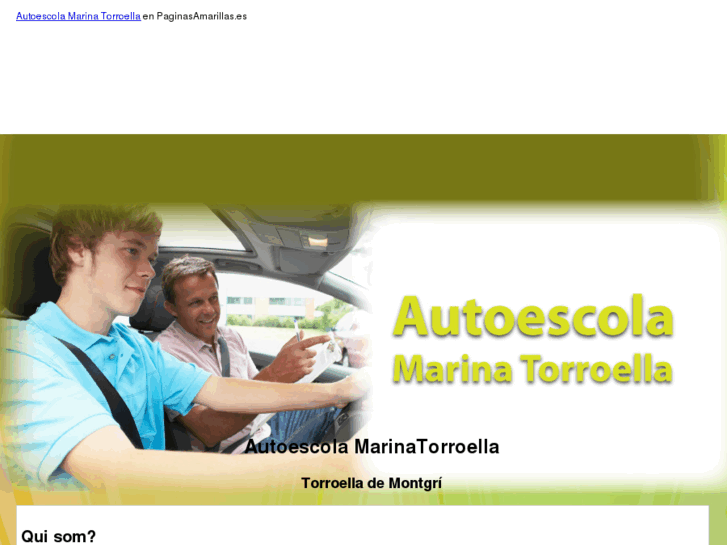 www.autoescolamarinatorroella.com