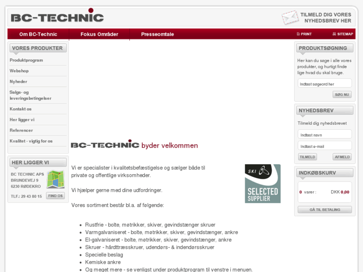 www.bctechnic.com