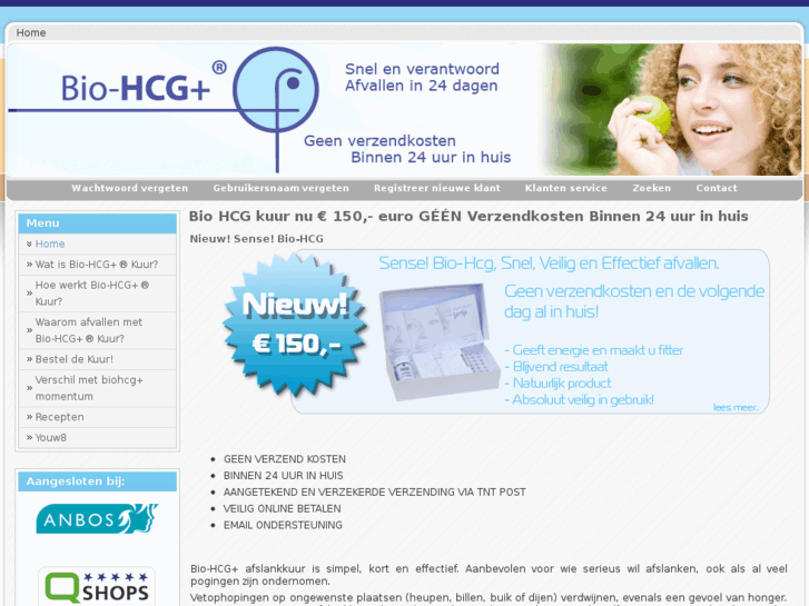 www.biohcgafslankkuur.com