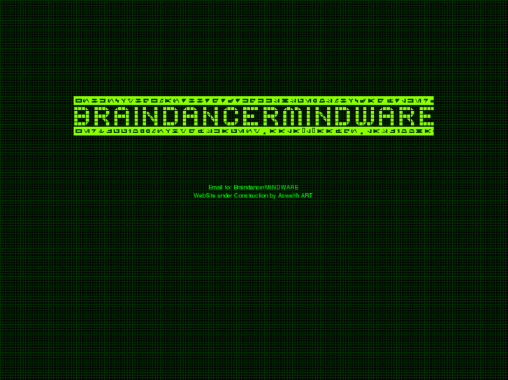 www.braindancer-mindware.com