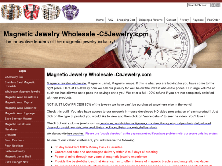 www.c5jewelry.com