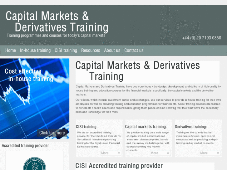 www.capital-markets-derivatives-training.com