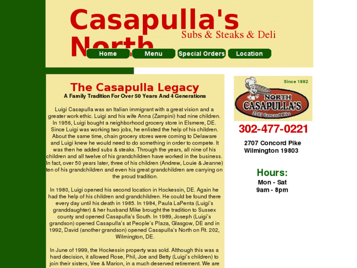 www.casapullasnorth.com