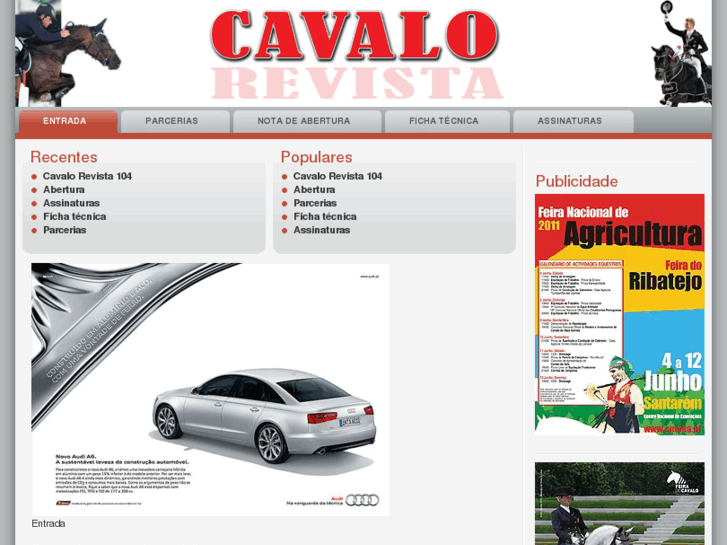 www.cavalorevista.net