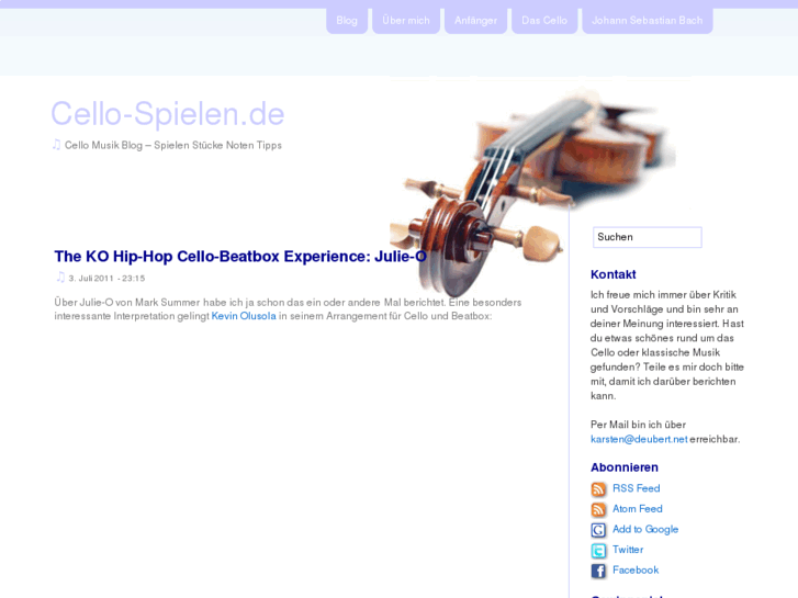 www.cello-spielen.de