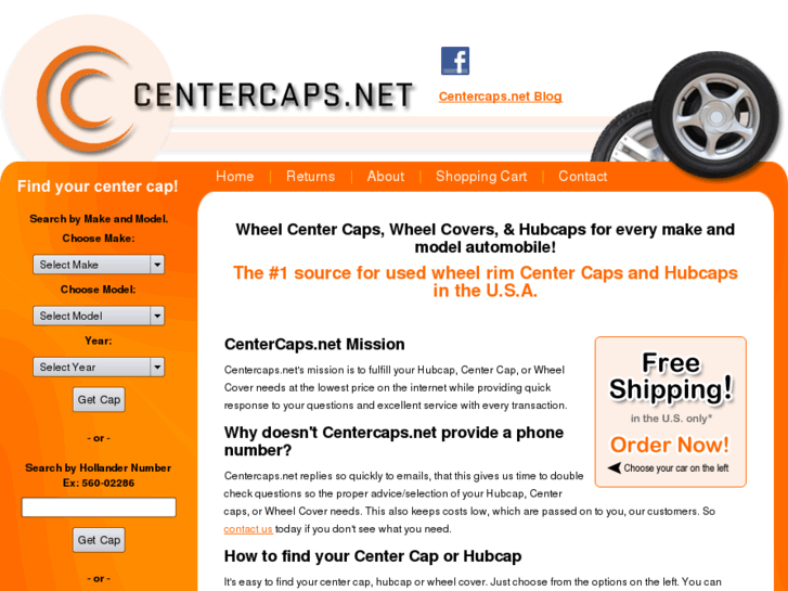 www.centercaps.net