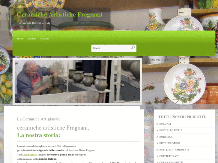 www.ceramichefregnani.com